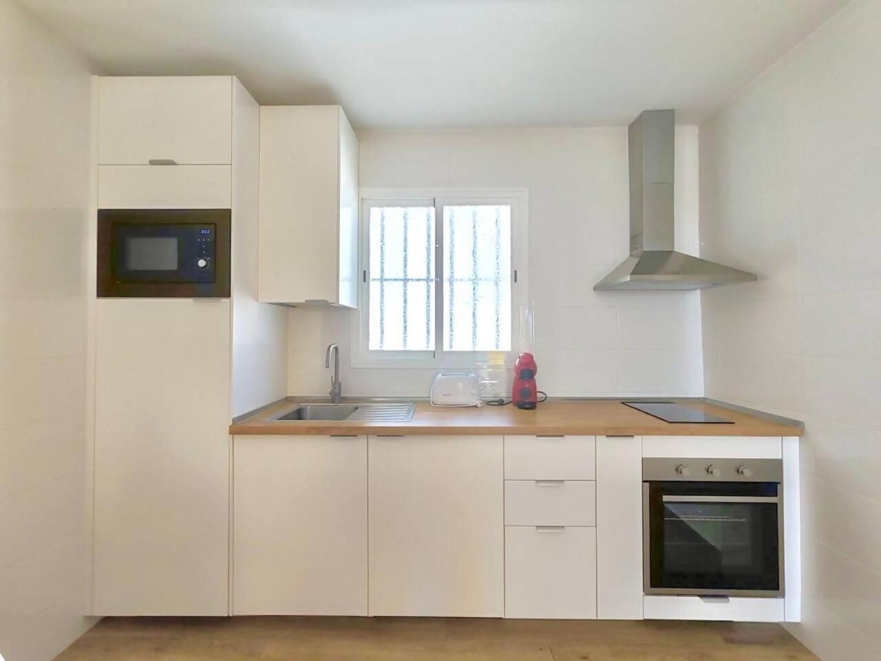 Апартаменти Casa Min26 Калета-де-Фусте Екстер'єр фото