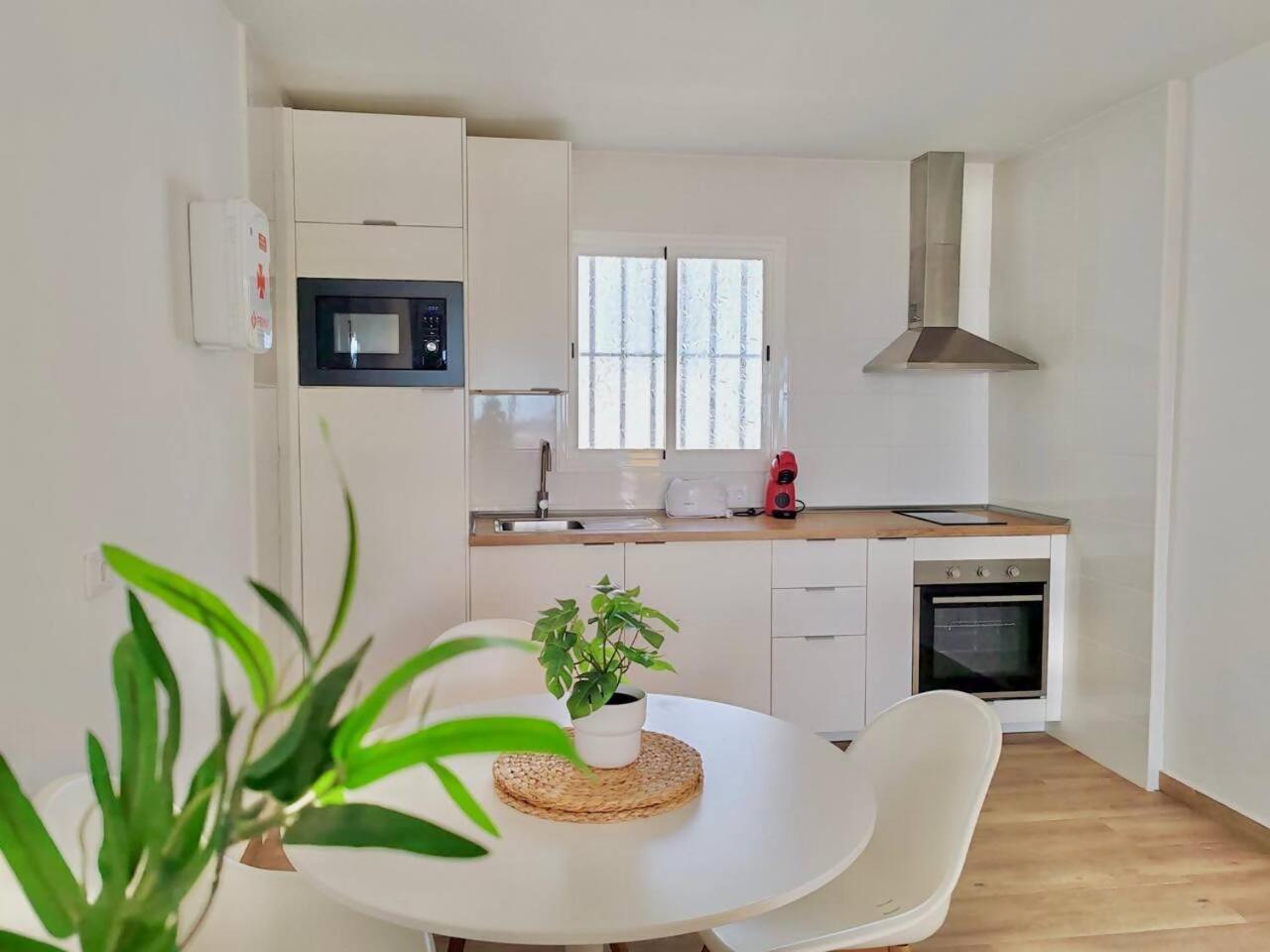 Апартаменти Casa Min26 Калета-де-Фусте Екстер'єр фото